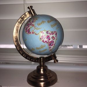cute small globe